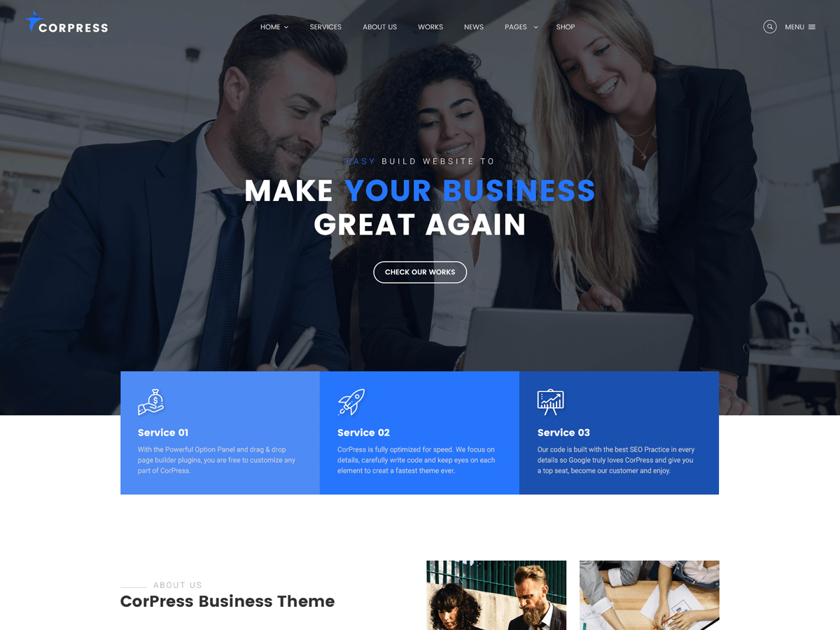Corporate 01