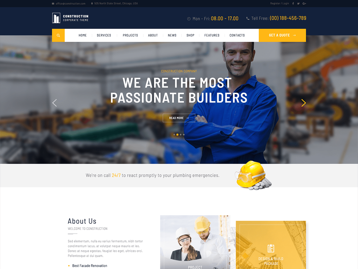 Construction 01