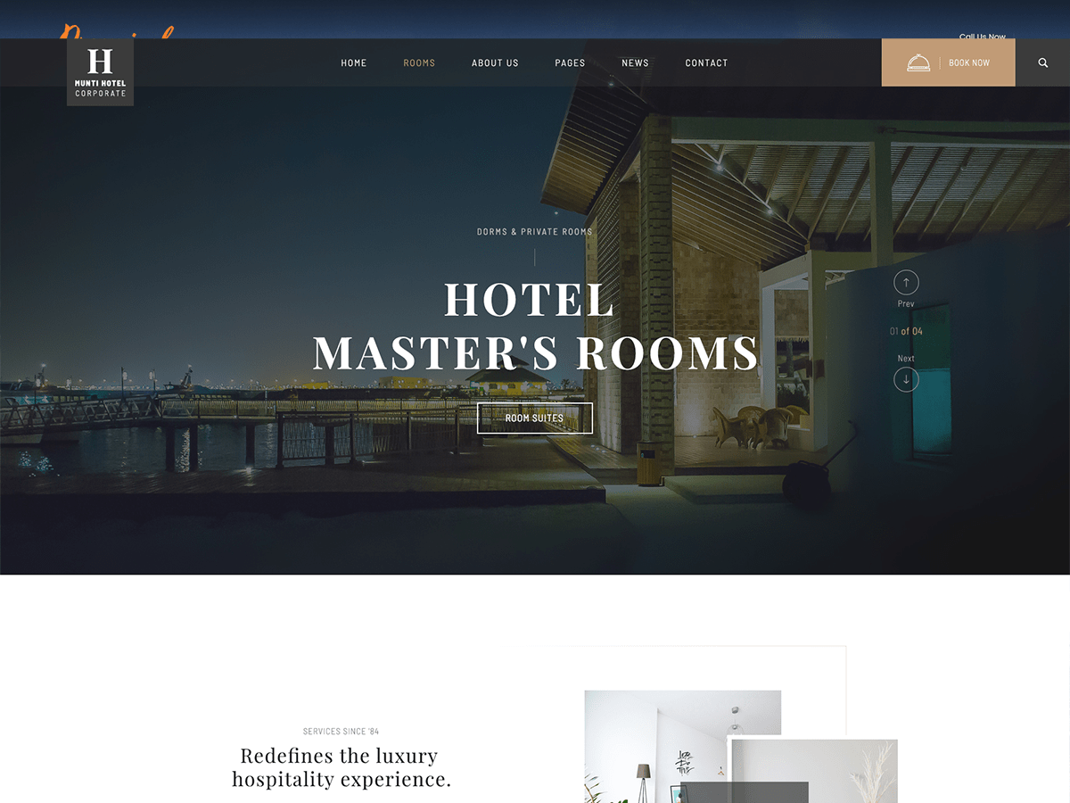 Hotel 01