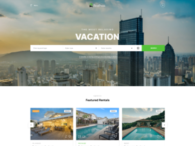Vacation Rentals