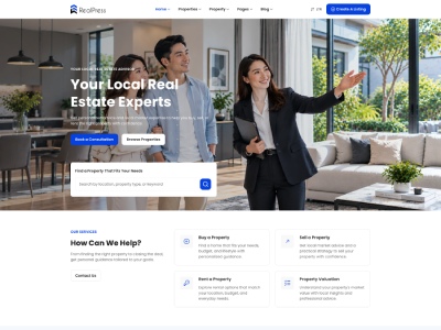 Local Realty